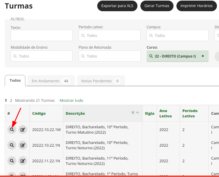 Configurar Diário 01