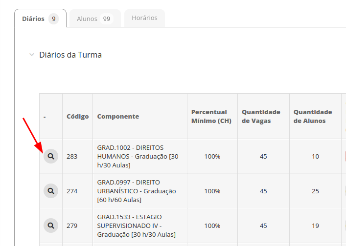 Configurar Diário 02