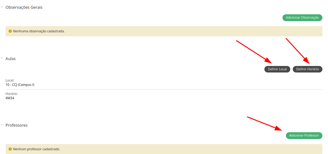 Configurar Diário 05